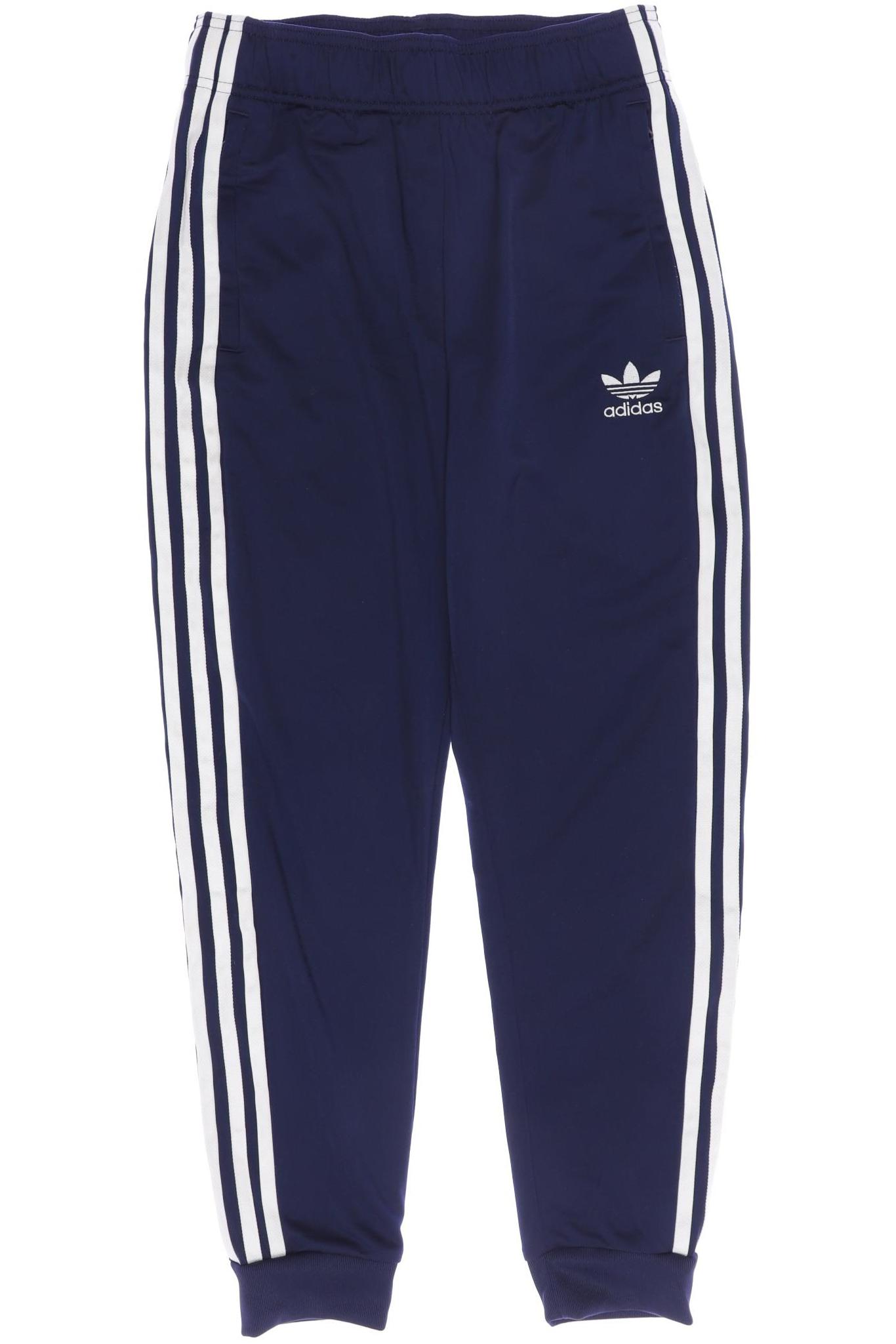 adidas Originals Jungen Stoffhose, marineblau von adidas Originals