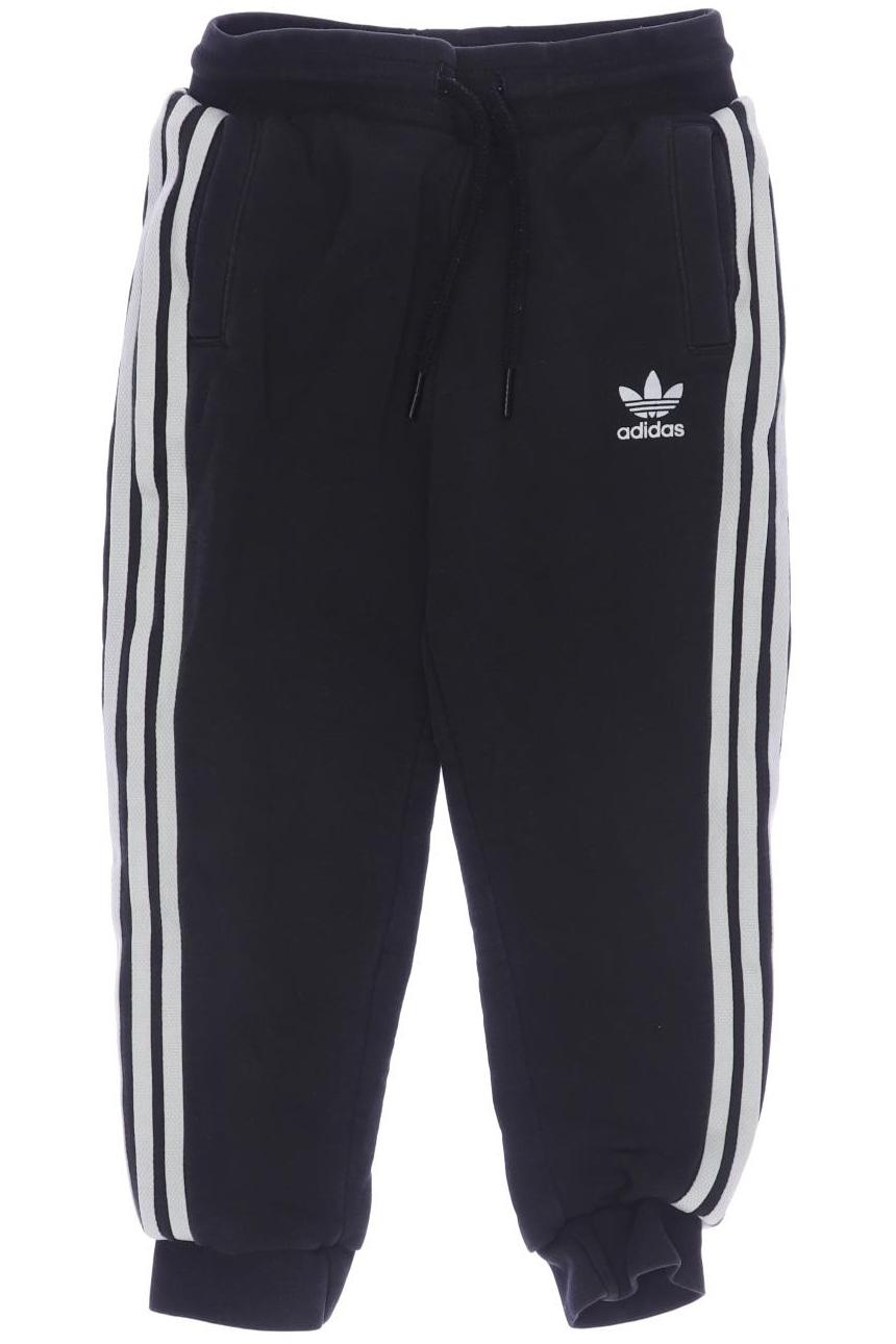 adidas Originals Jungen Stoffhose, schwarz von adidas Originals