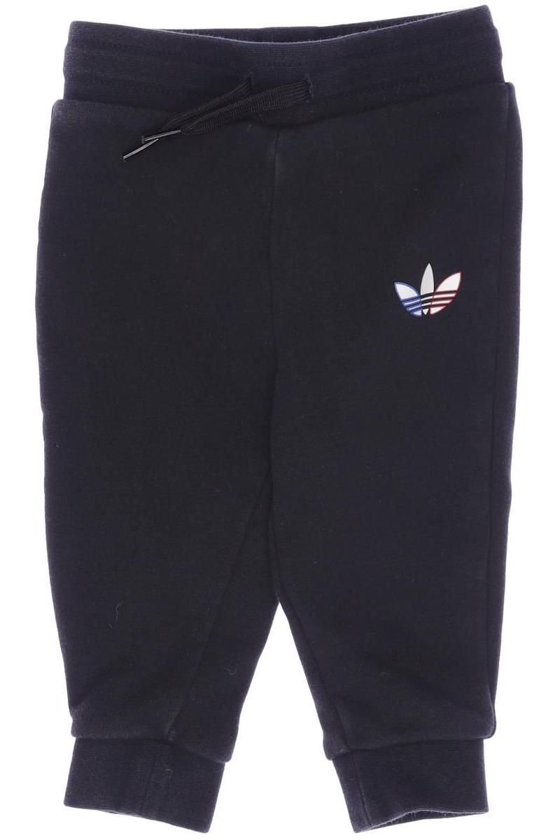 adidas Originals Jungen Stoffhose, schwarz von adidas Originals