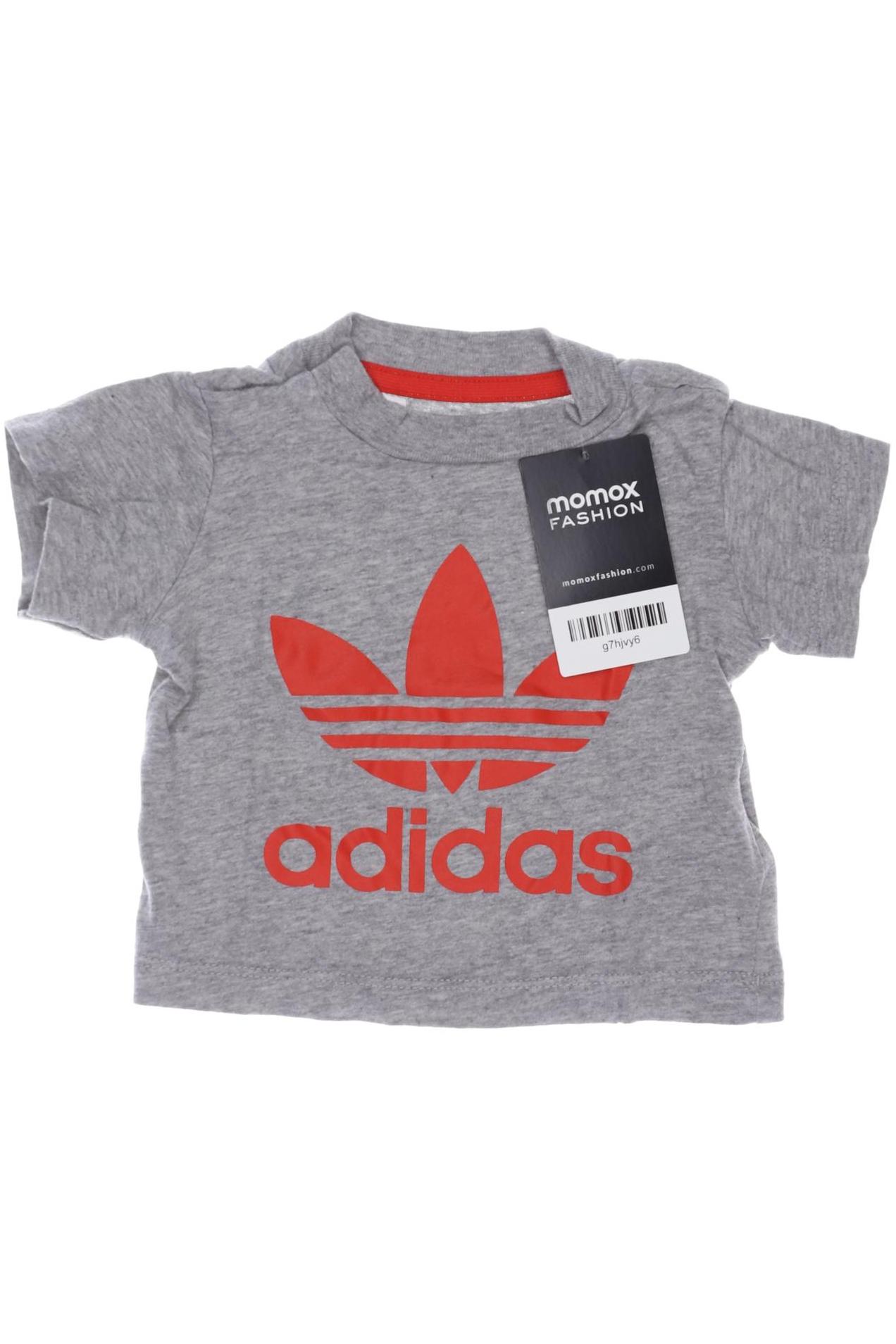 adidas Originals Jungen T-Shirt, grau von adidas Originals