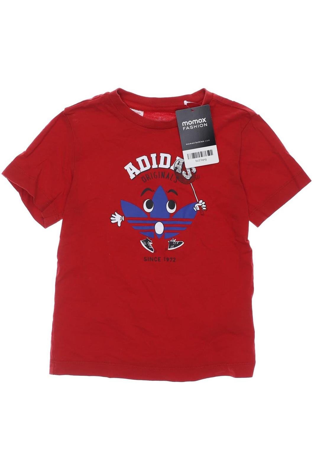 adidas Originals Jungen T-Shirt, rot von adidas Originals