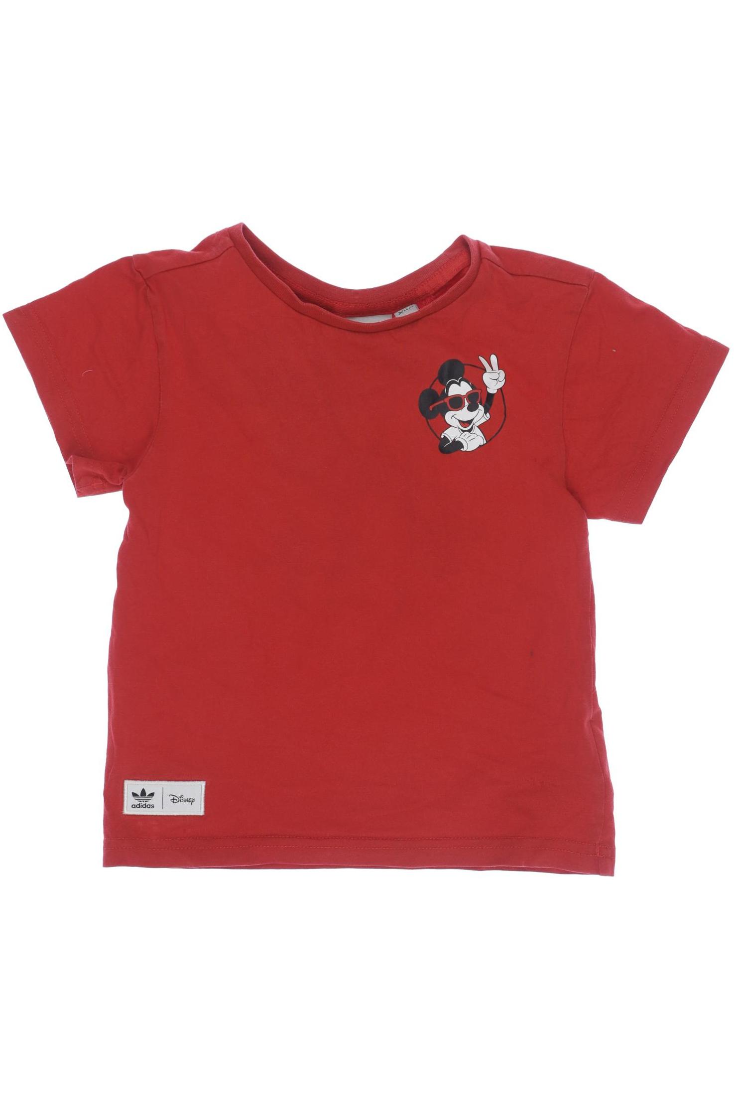 adidas Originals Jungen T-Shirt, rot von adidas Originals