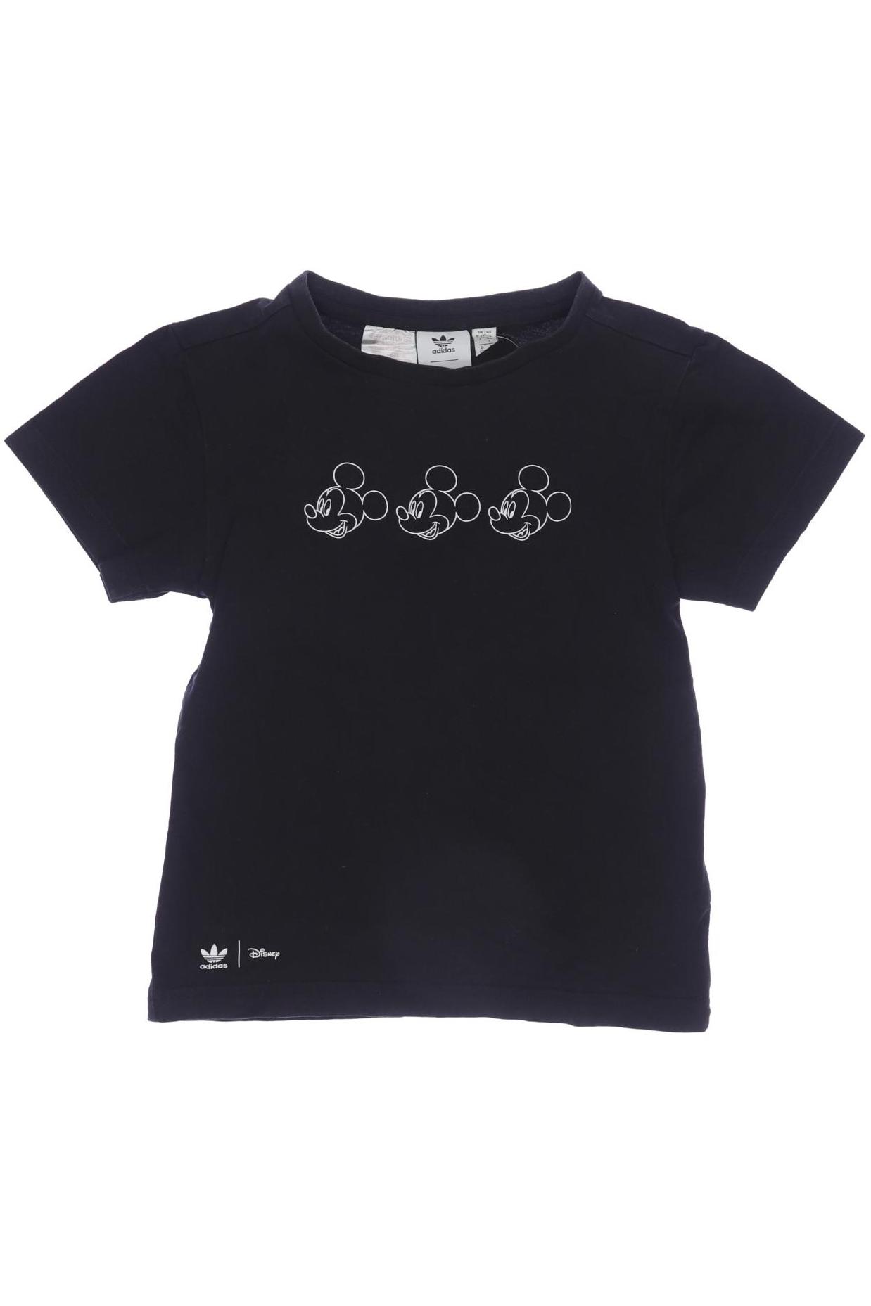 adidas Originals Jungen T-Shirt, schwarz von adidas Originals