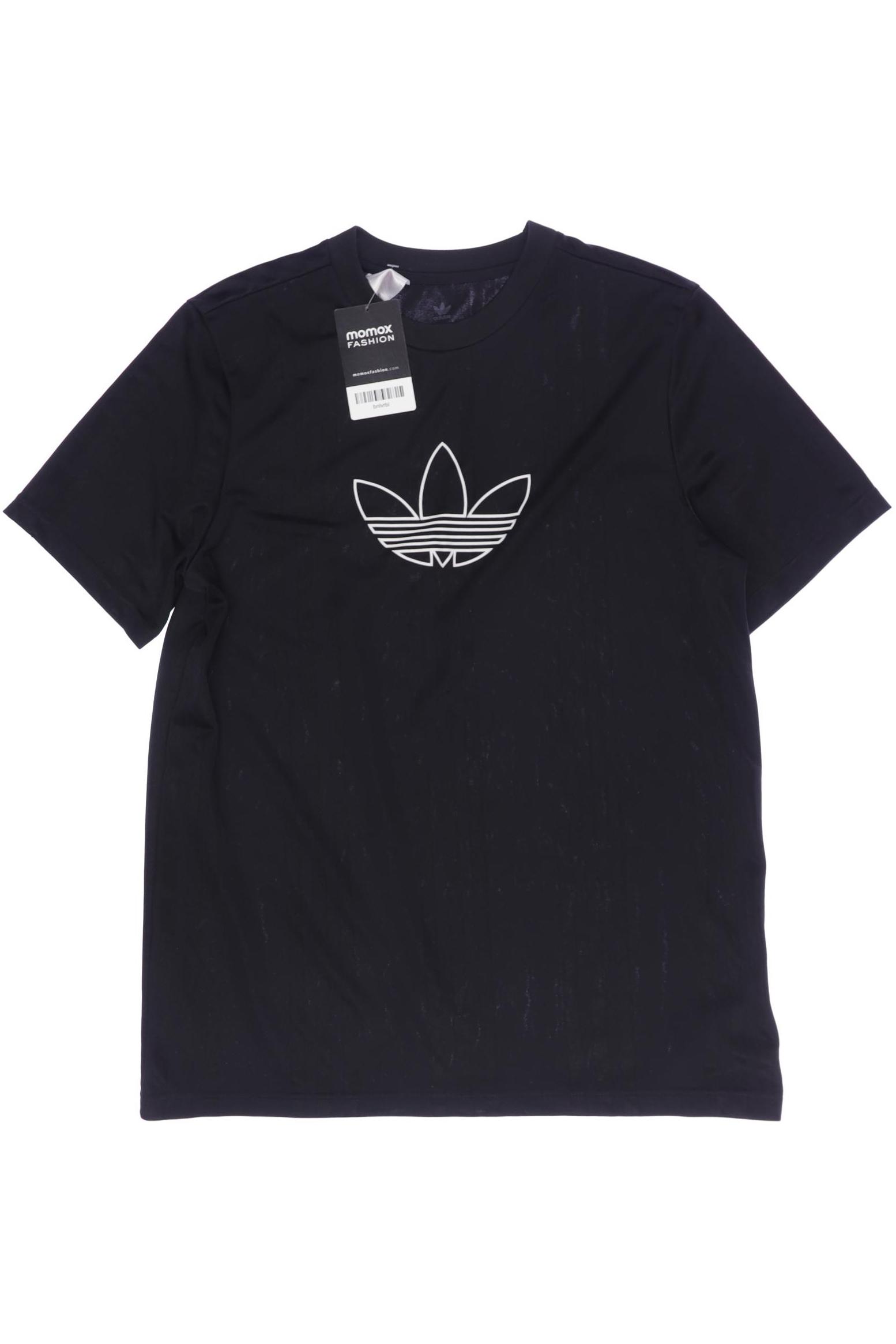 adidas Originals Herren T-Shirt, schwarz, Gr. 170 von adidas Originals