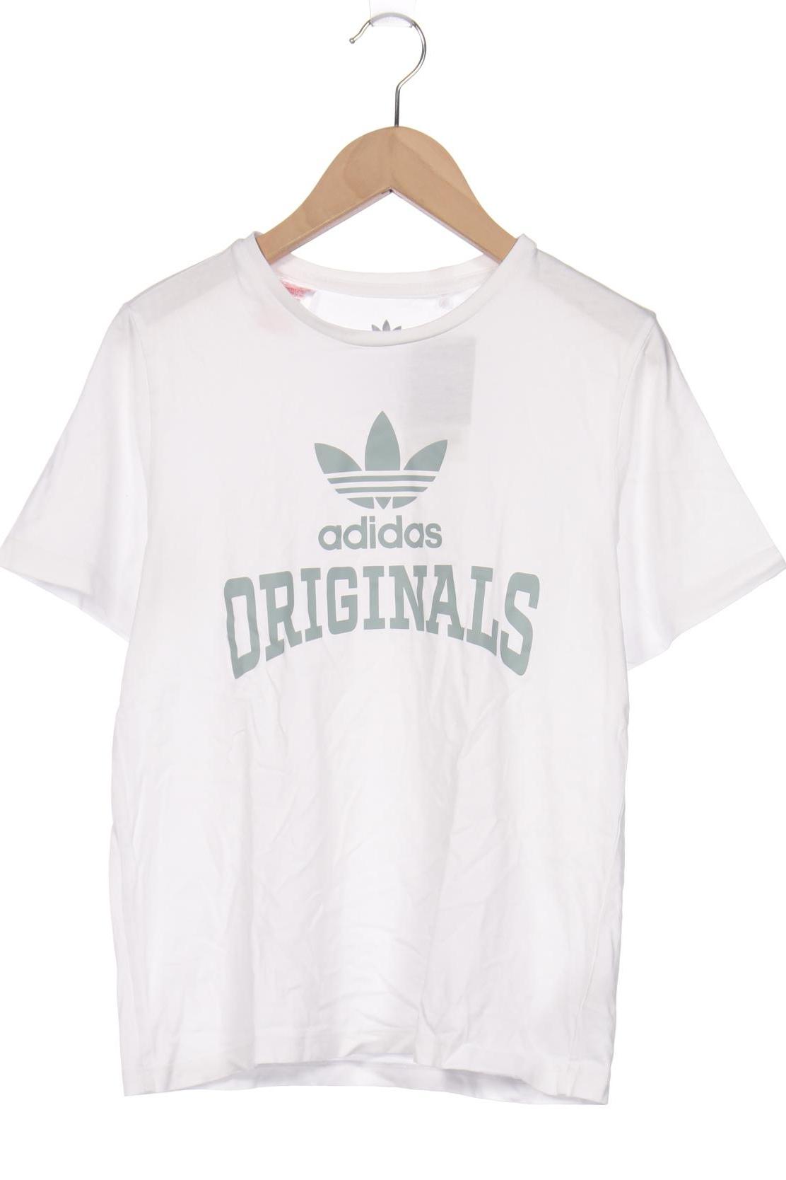 adidas Originals Jungen T-Shirt, weiß von adidas Originals