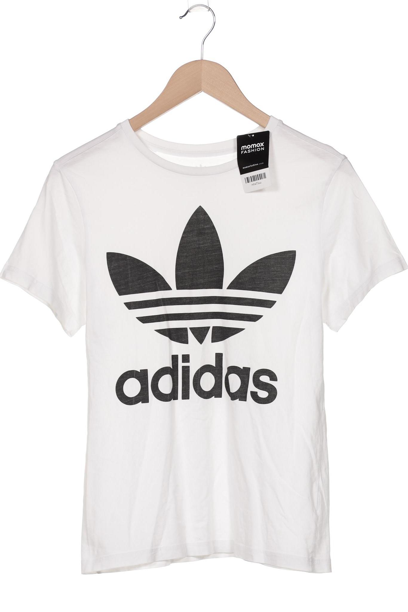 adidas Originals Jungen T-Shirt, weiß von adidas Originals