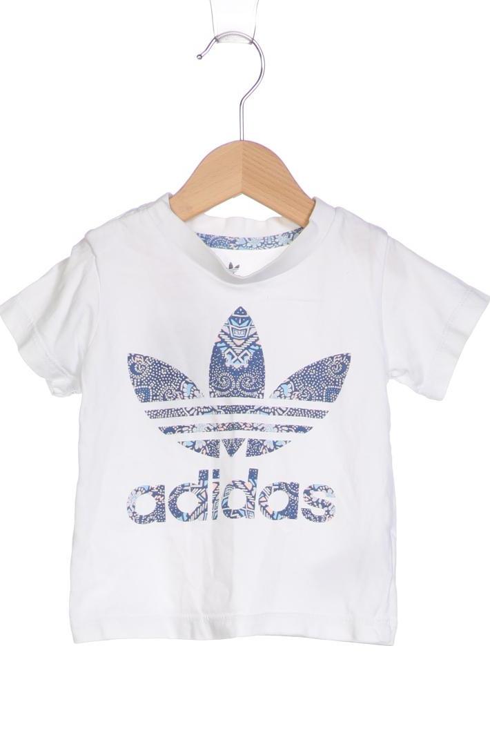 adidas Originals Jungen T-Shirt, weiß von adidas Originals