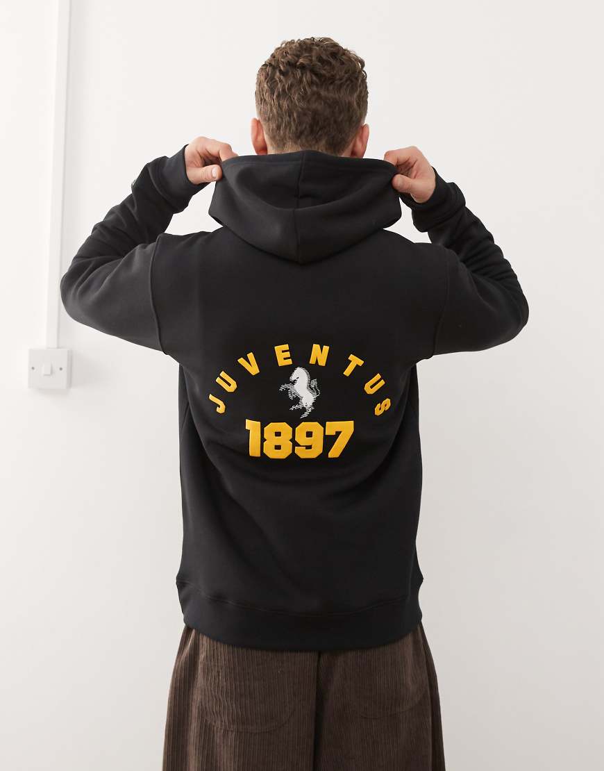 adidas Originals - Juventus VRCT - Kapuzenpullover in Schwarz adidas Originals - Juventus VRCT - Kapuzenpullover in Schwarz von adidas Originals