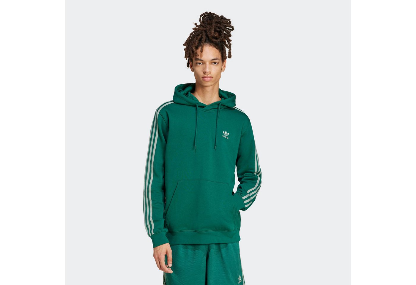 adidas Originals Kapuzensweatshirt 3-STRIPES HOODY adidas Originals Kapuzensweatshirt 3-STRIPES HOODY von adidas Originals