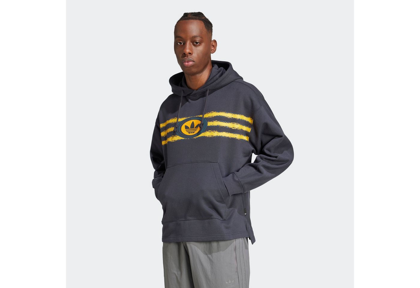 adidas Originals Kapuzensweatshirt GRAPHIC HOODIE adidas Originals Kapuzensweatshirt GRAPHIC HOODIE von adidas Originals