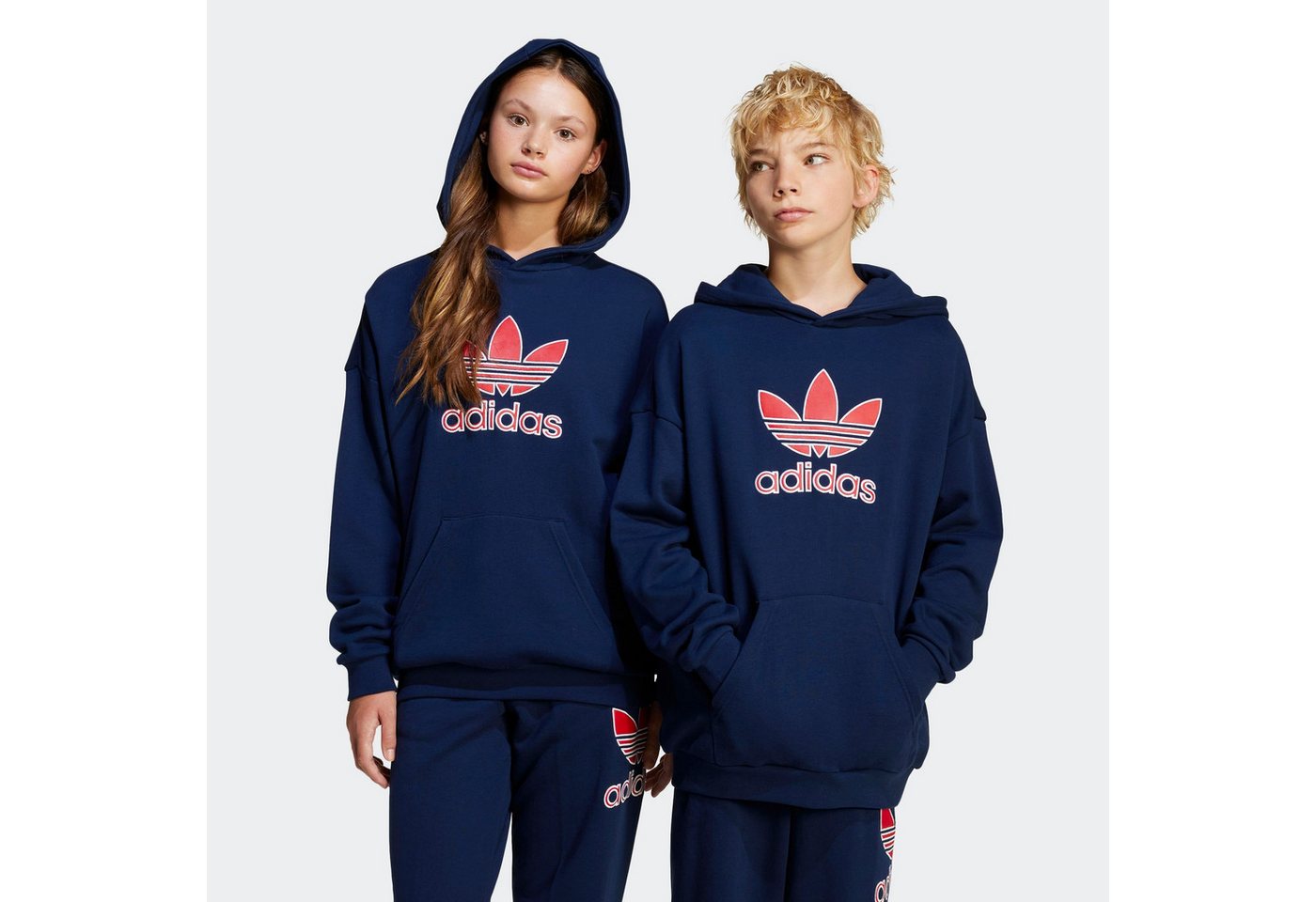 adidas Originals Kapuzensweatshirt HOODIE adidas Originals Kapuzensweatshirt HOODIE von adidas Originals