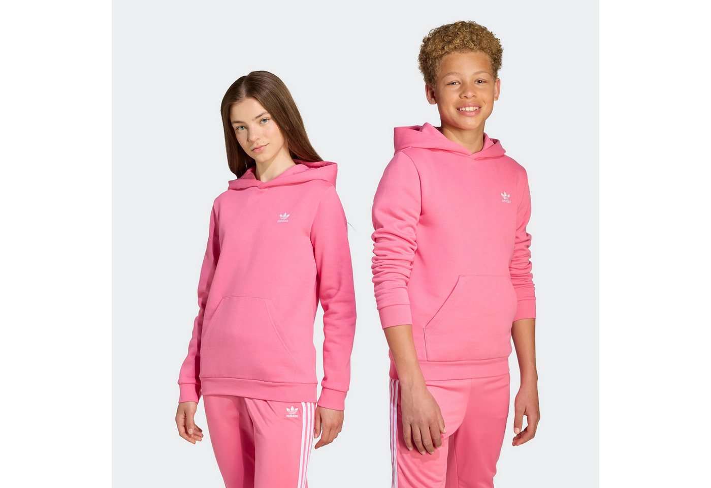 adidas Originals Kapuzensweatshirt HOODIE von adidas Originals