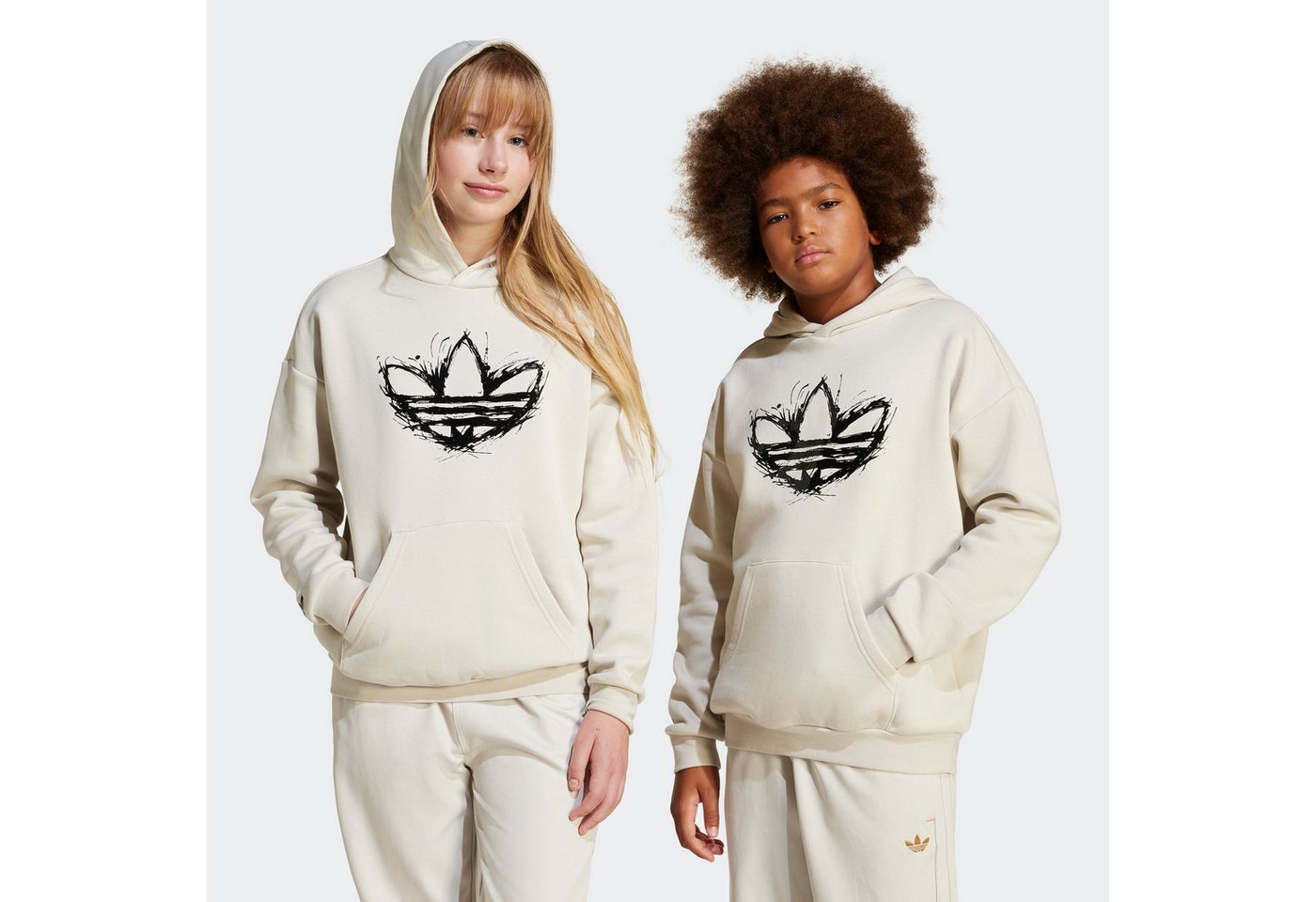 adidas Originals Kapuzensweatshirt LOOSE HOODIE adidas Originals Kapuzensweatshirt LOOSE HOODIE von adidas Originals