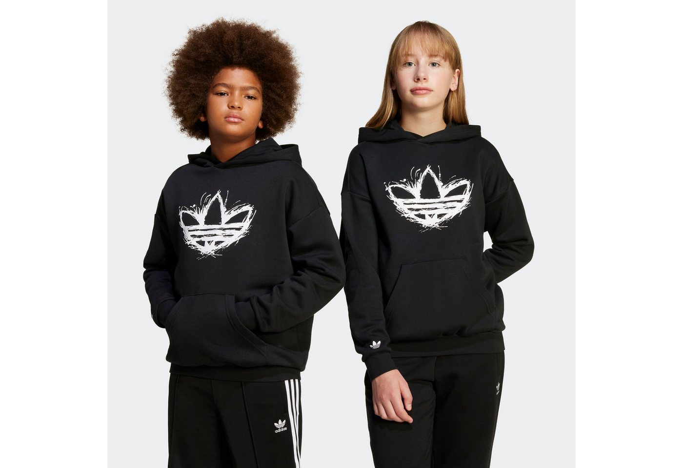 adidas Originals Kapuzensweatshirt LOOSE HOODIE adidas Originals Kapuzensweatshirt LOOSE HOODIE von adidas Originals