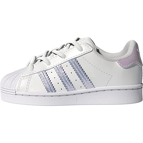 adidas Originals Kids' Superstar Elastic Sneaker von adidas Originals