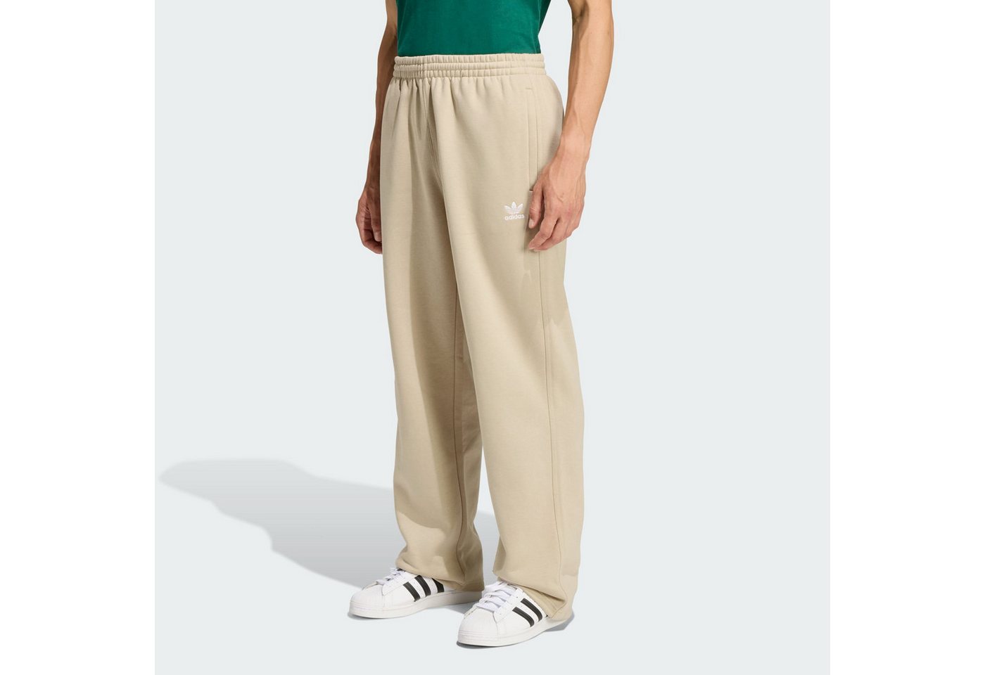 adidas Originals Laufshorts TREFOIL ESSENTIALS OPEN HEM HOSE (1-tlg) von adidas Originals