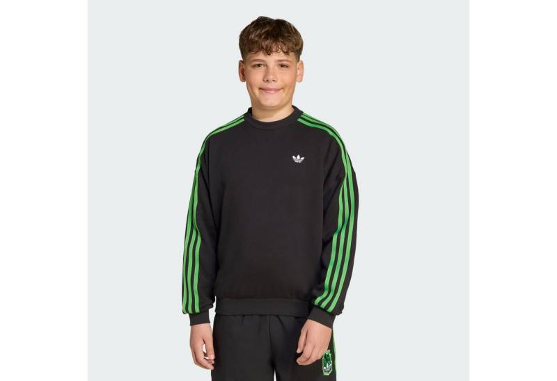 adidas Originals Lauftop ADIDAS MINECRAFT KIDS SWEATSHIRT (1-tlg) von adidas Originals