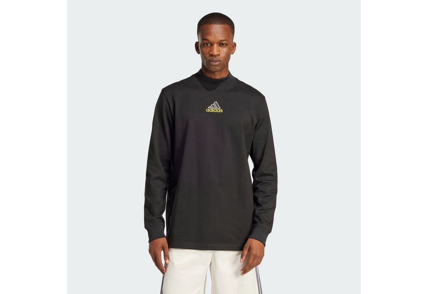 adidas Originals Lauftop MOCK NECK Q1 LONGSLEEVE adidas Originals Lauftop MOCK NECK Q1 LONGSLEEVE von adidas Originals