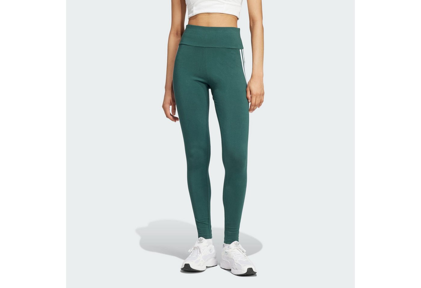 adidas Originals Leggings 3-STREIFEN LEGGINGS von adidas Originals