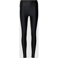 adidas Originals Leggings mit Kontraststreifen in Black, Größe XS von adidas Originals