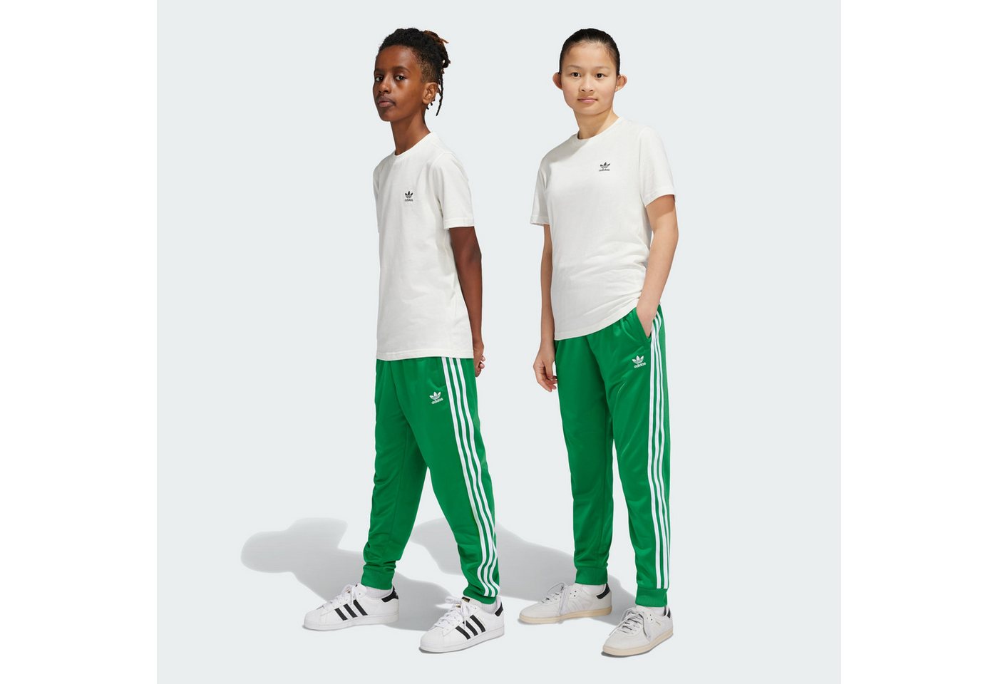 adidas Originals Leichtathletik-Hose ADICOLOR SST KIDS TRAININGSHOSE von adidas Originals
