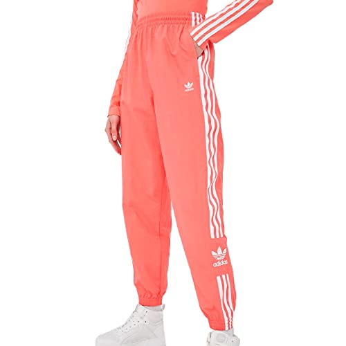 adidas Originals Lifestyle - Textilien - Hosen lang Jogginghose Damen rot 32 (XS) von adidas Originals