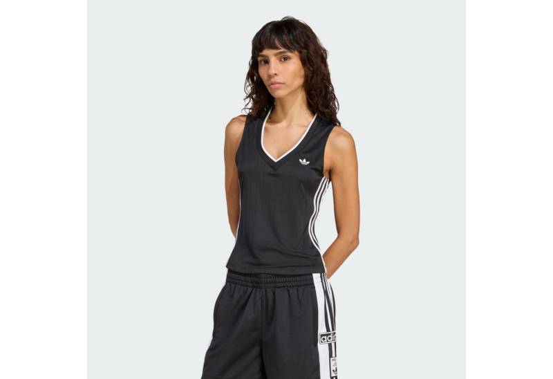 adidas Originals Longtop ADIDAS ORIGINALS V-AUSSCHNITT (1-tlg) von adidas Originals