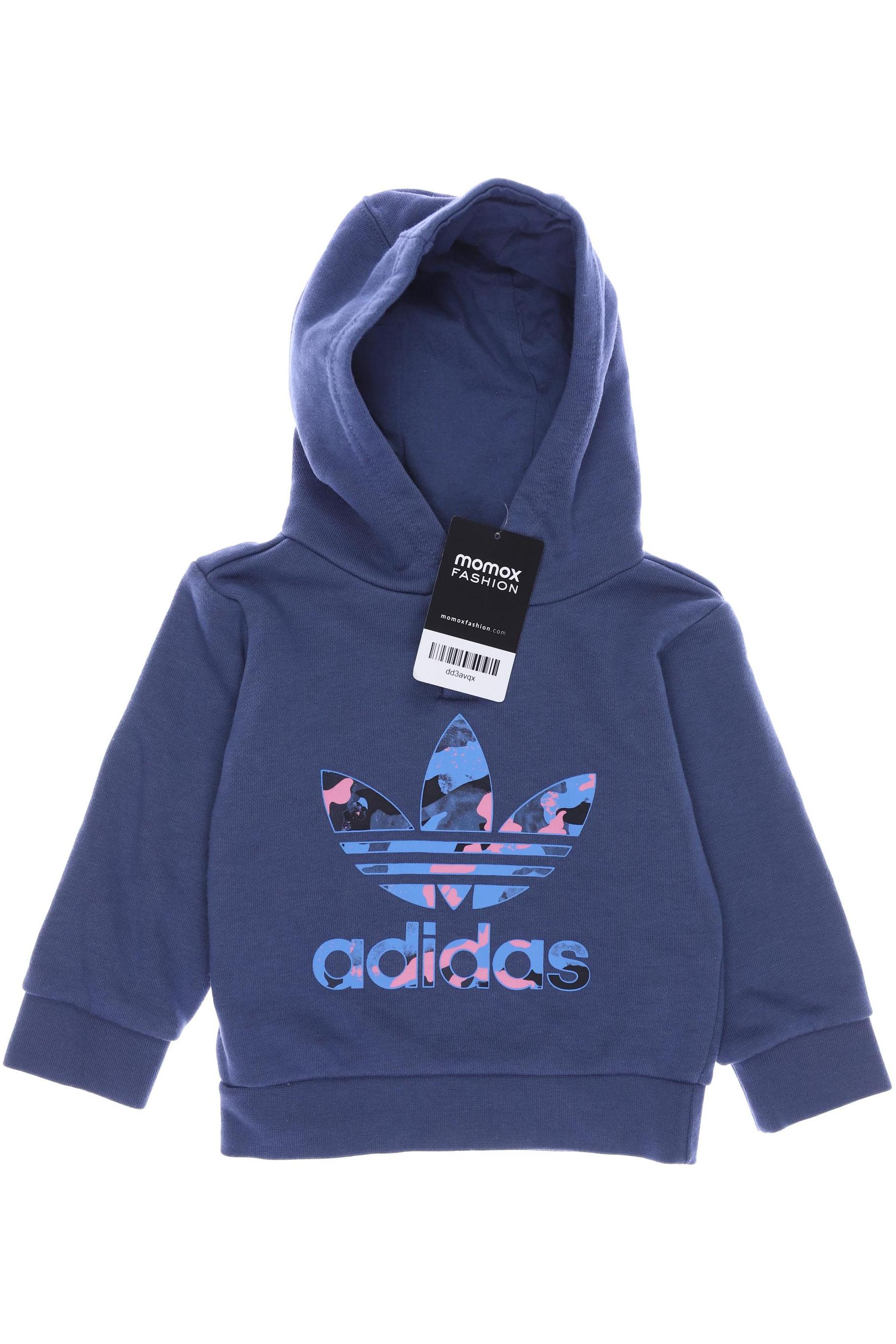 adidas Originals Mädchen Hoodies & Sweater, blau von adidas Originals