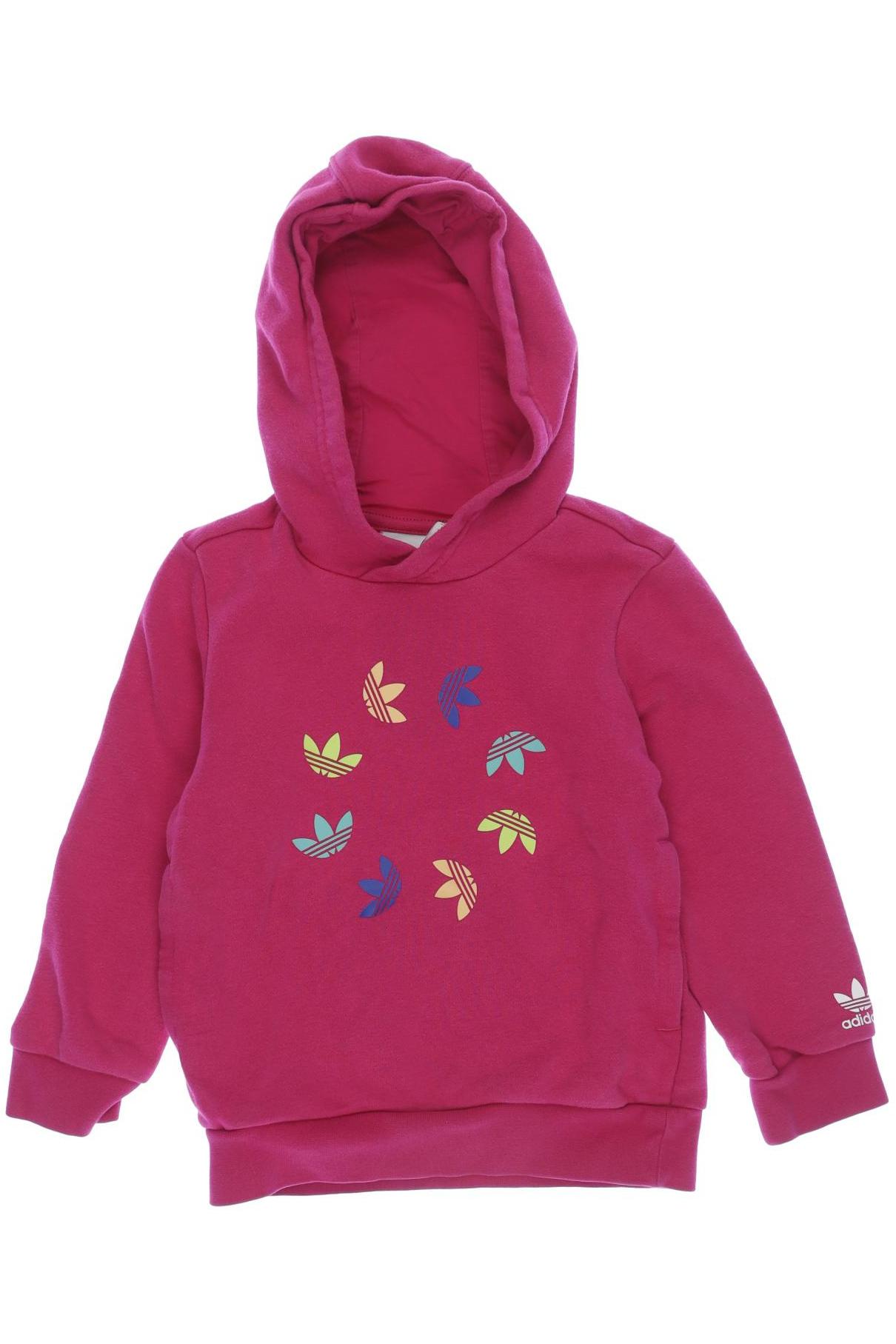 adidas Originals Mädchen Hoodies & Sweater, pink von adidas Originals