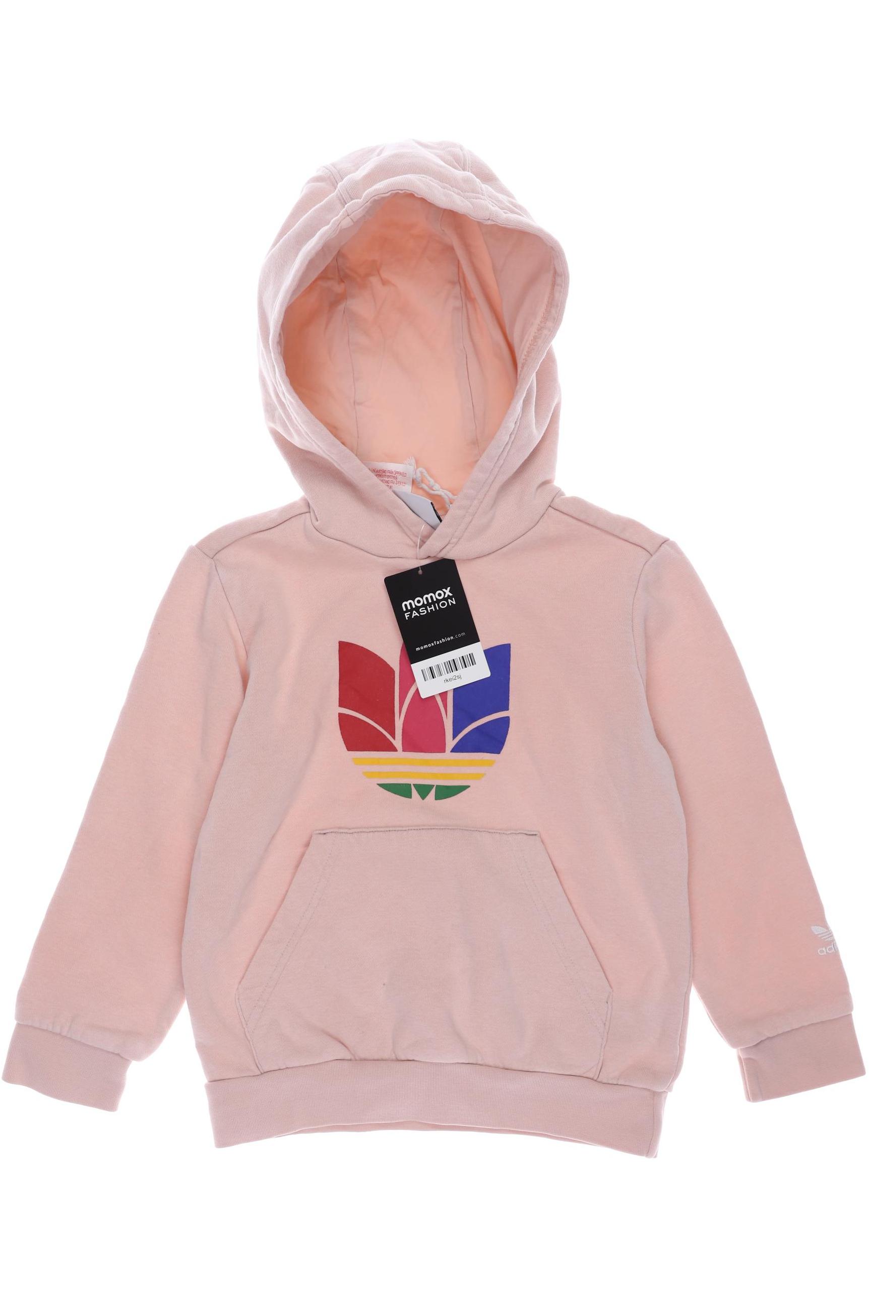 adidas Originals Mädchen Hoodies & Sweater, pink von adidas Originals