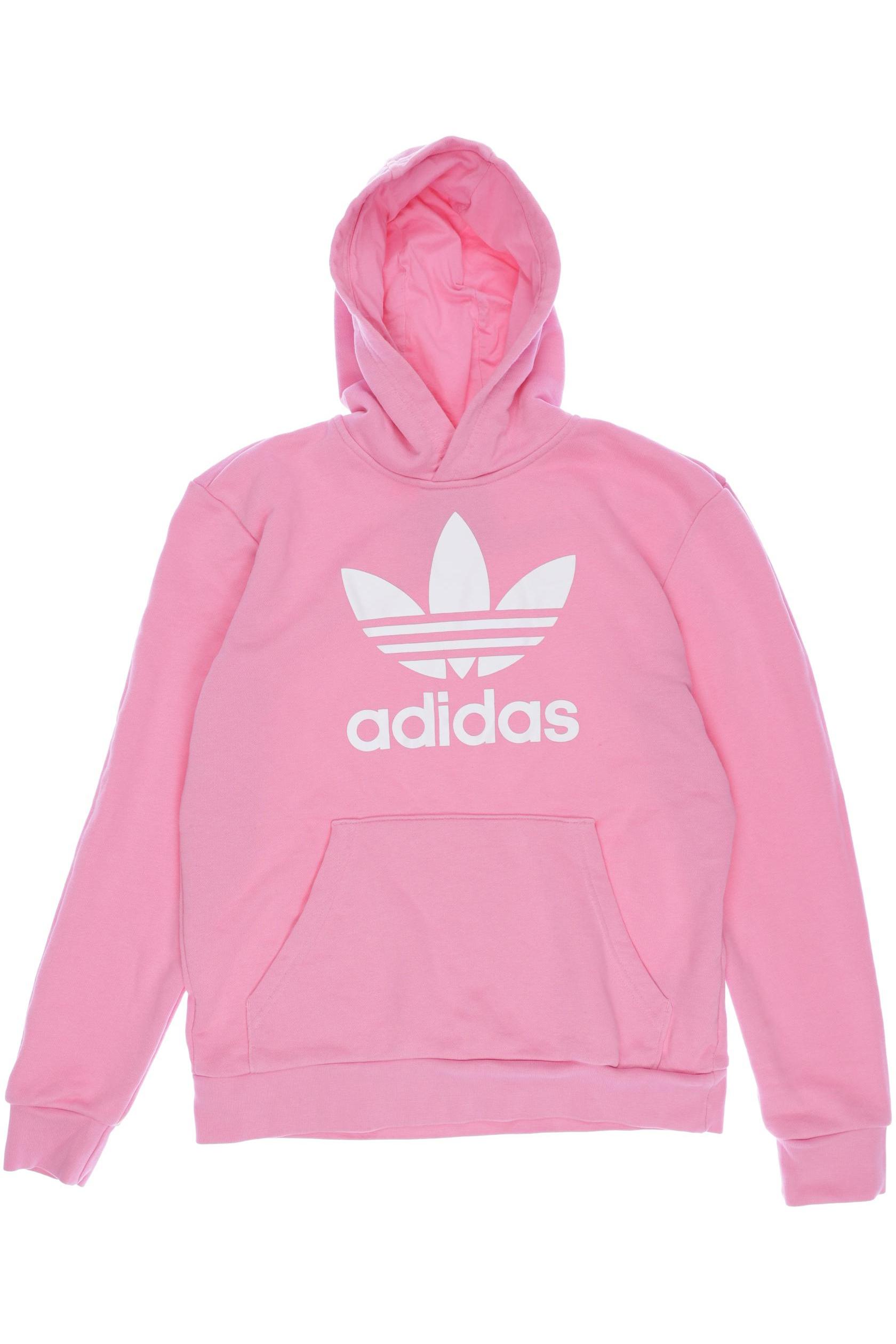 adidas Originals Mädchen Hoodies & Sweater, pink von adidas Originals