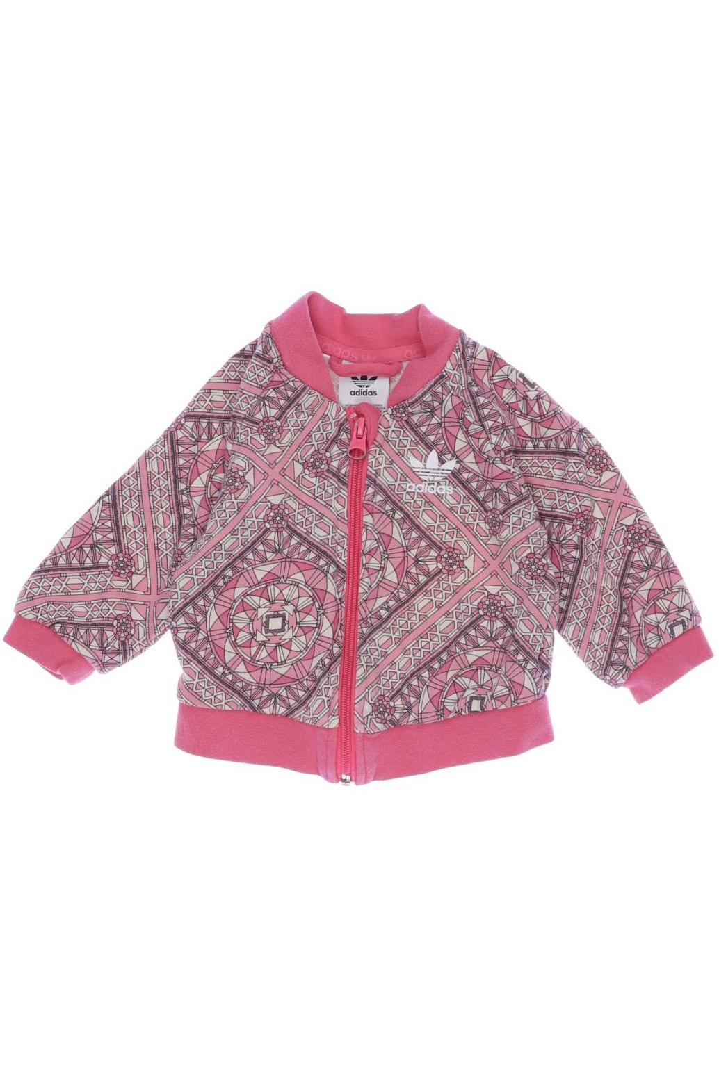 adidas Originals Damen Hoodies & Sweater, pink, Gr. 68 von adidas Originals