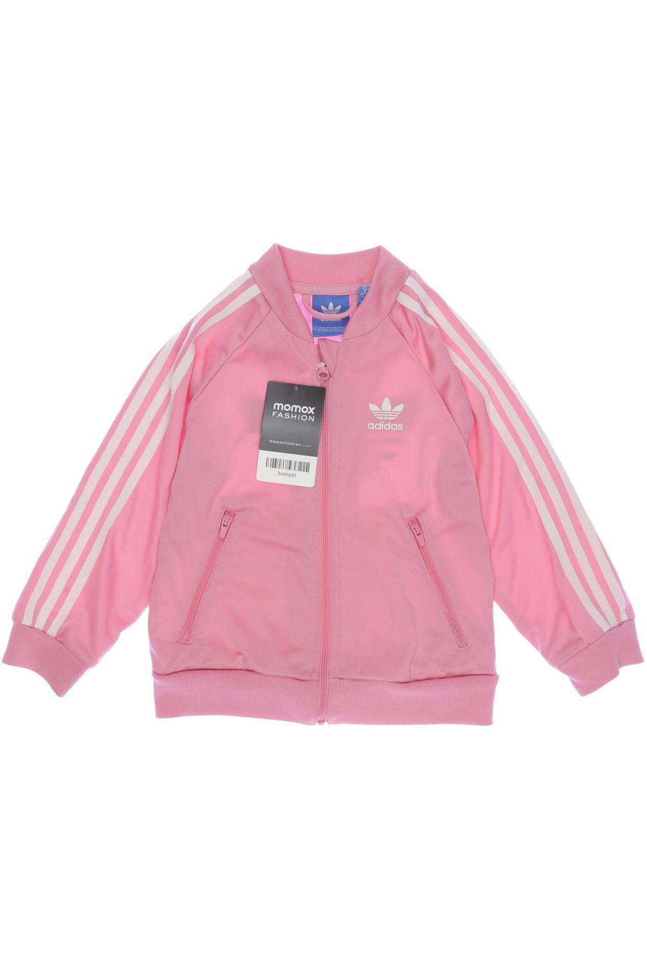 adidas Originals Damen Hoodies & Sweater, pink, Gr. 92 von adidas Originals