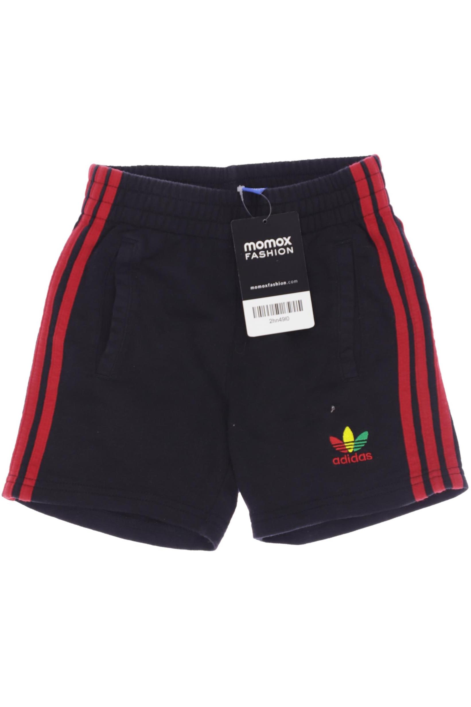 adidas Originals Mädchen Shorts, schwarz von adidas Originals