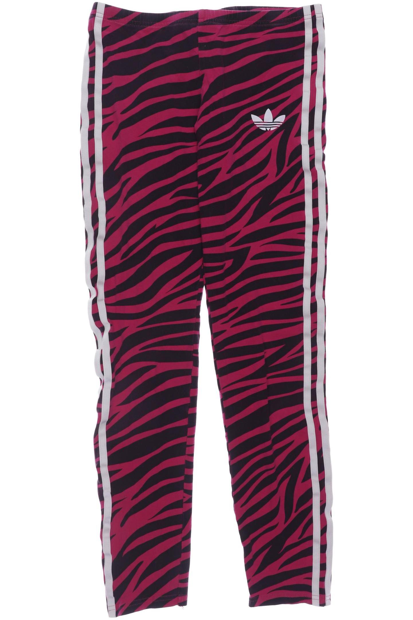 adidas Originals Mädchen Stoffhose, pink von adidas Originals