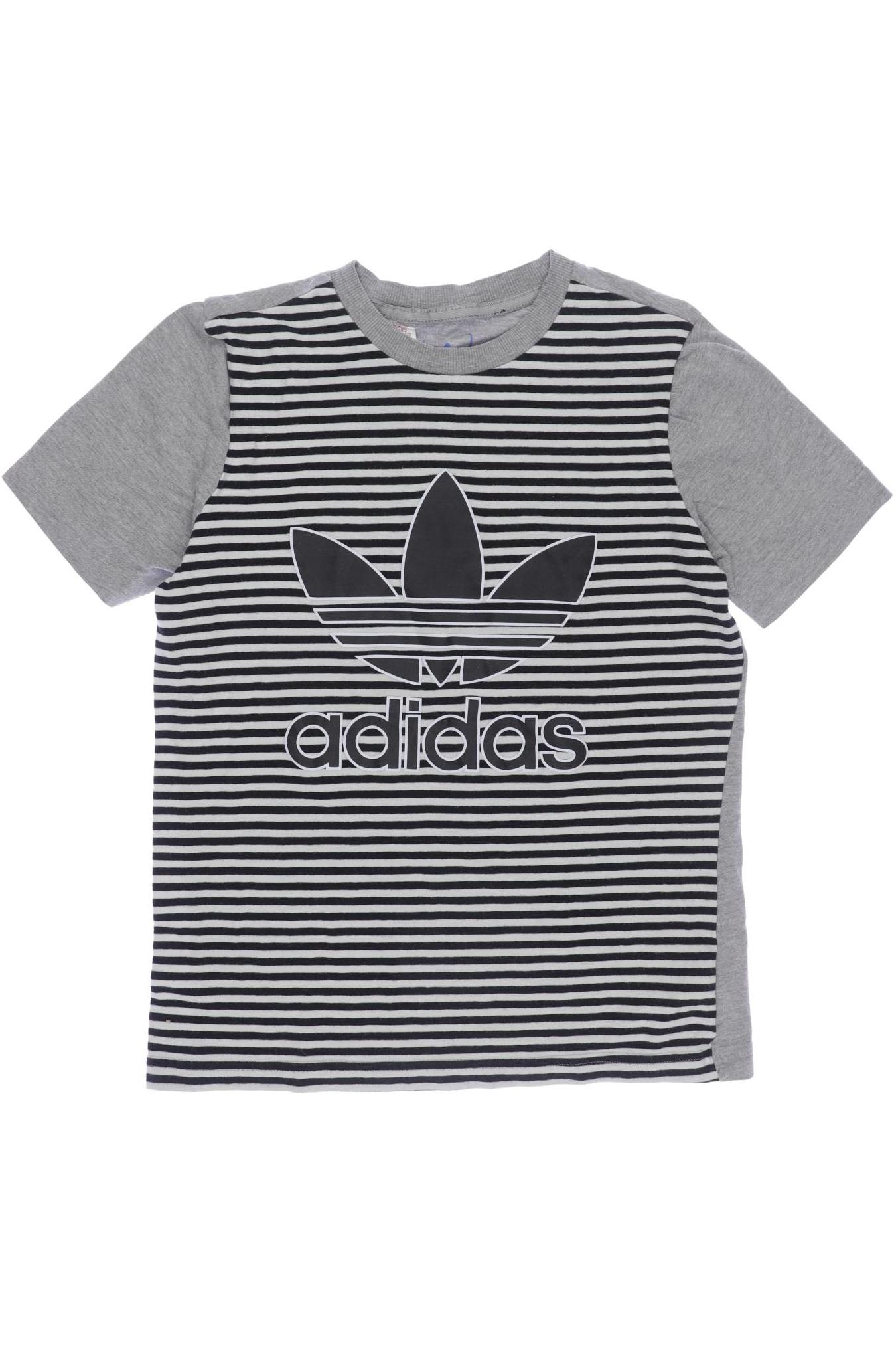 adidas Originals Mädchen T-Shirt, grau von adidas Originals