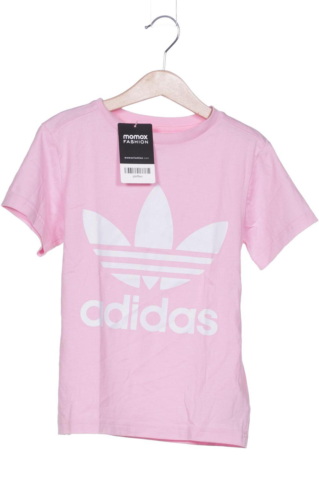 adidas Originals Mädchen T-Shirt, pink von adidas Originals