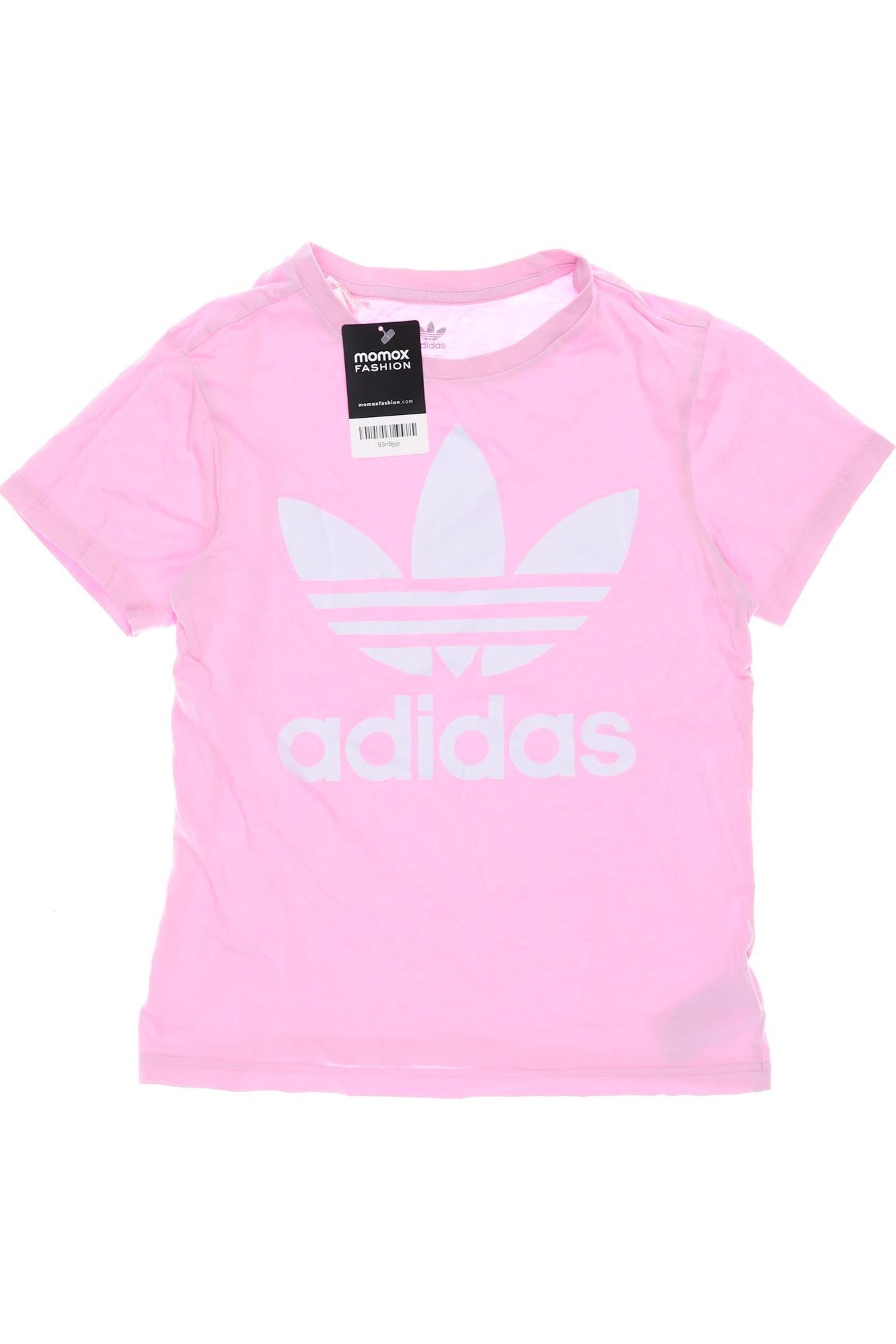 adidas Originals Mädchen T-Shirt, pink von adidas Originals