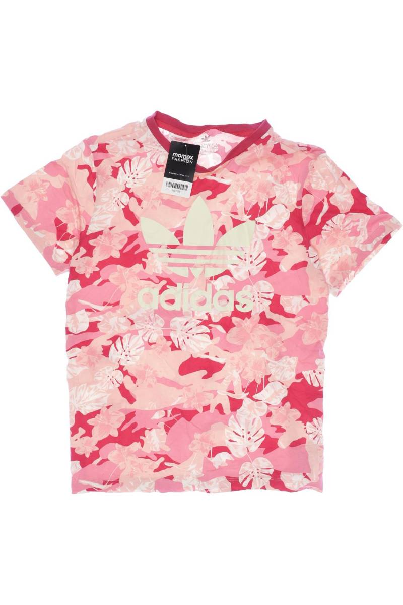 adidas Originals Mädchen T-Shirt, pink von adidas Originals