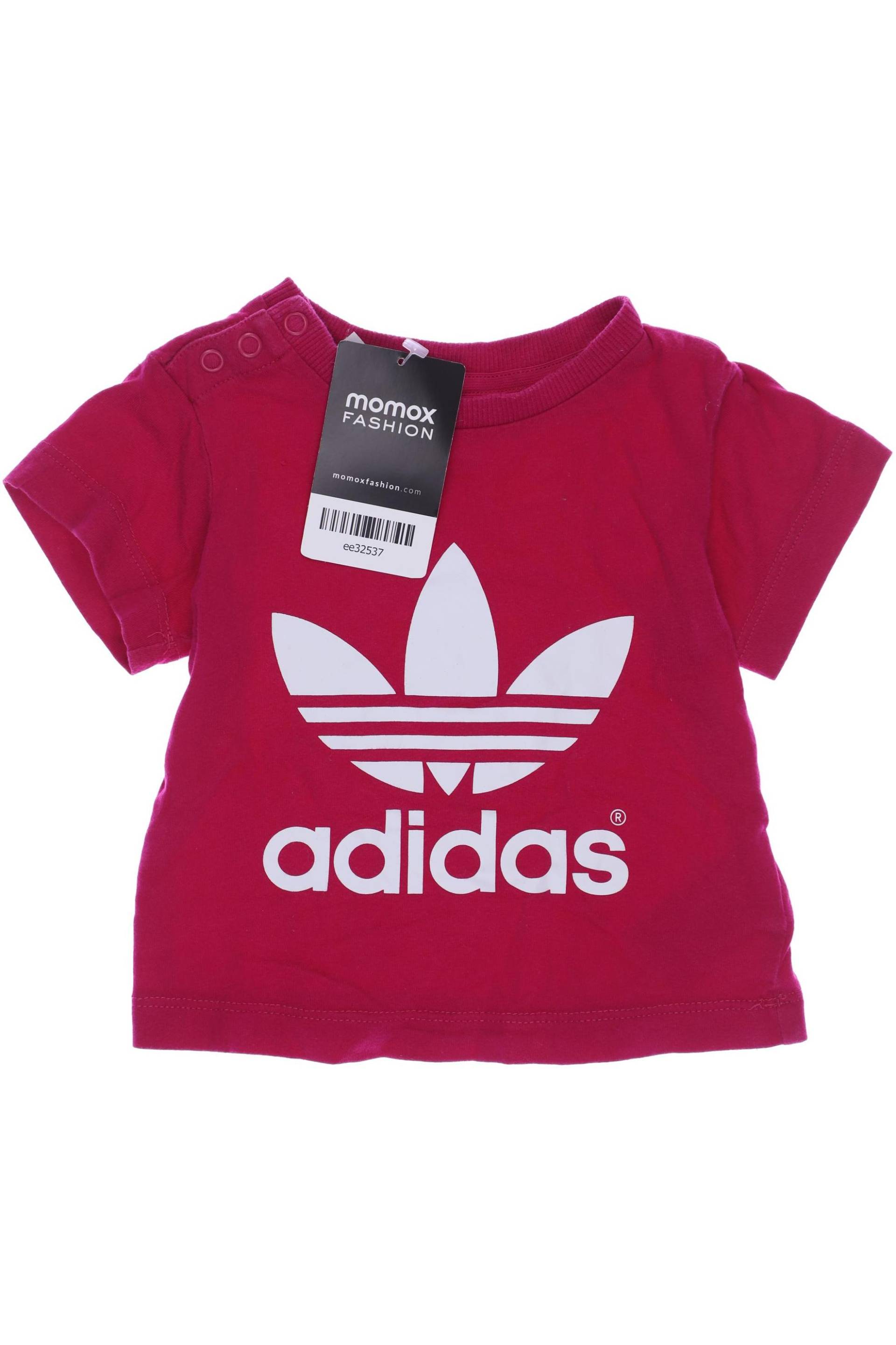 adidas Originals Mädchen T-Shirt, pink von adidas Originals