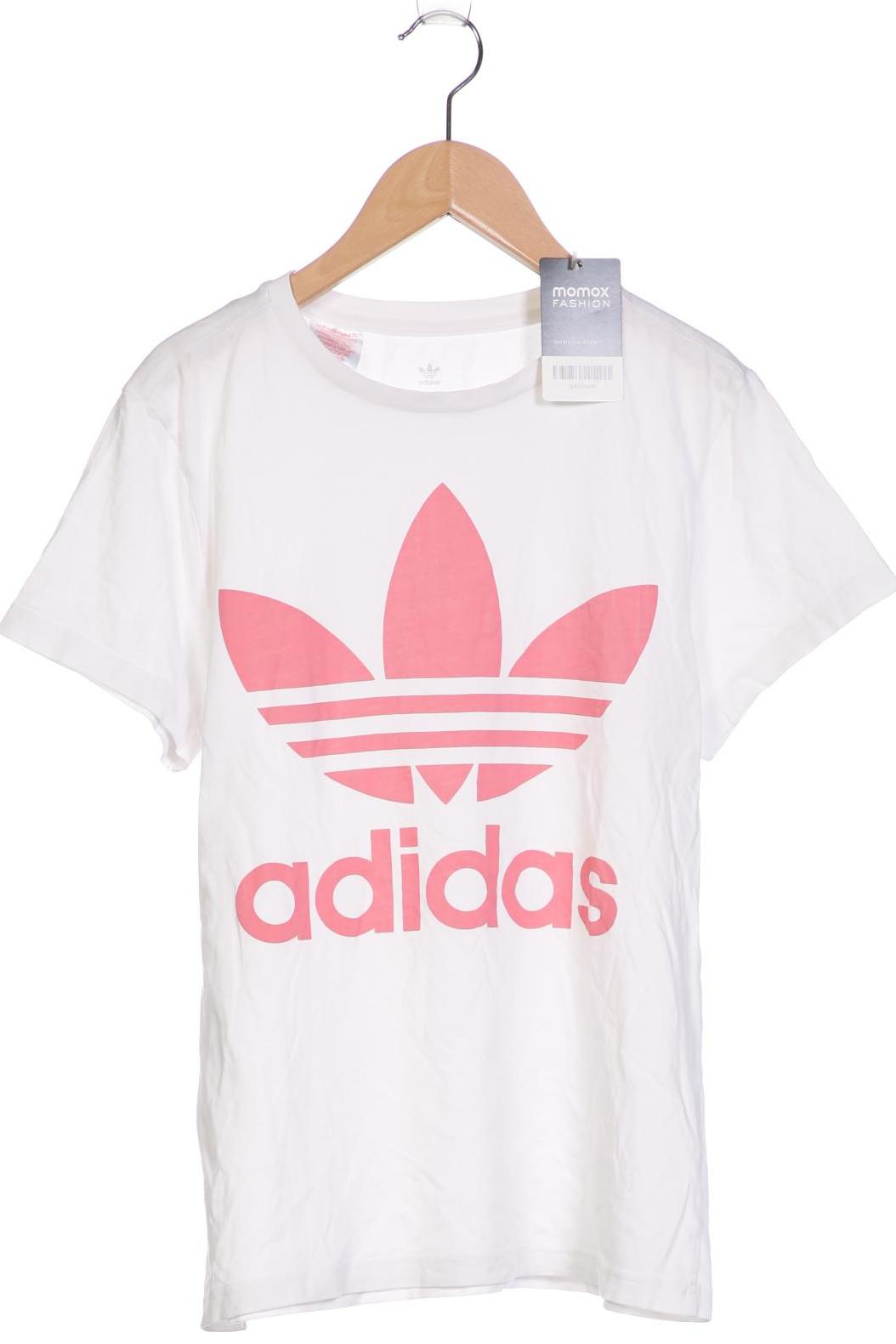 adidas Originals Mädchen T-Shirt, weiß von adidas Originals