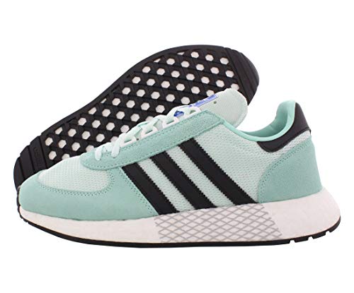 adidas Originals Marathon Tech Herren Sneaker, Freizeitschuhe, Blau, Clear Mint/Core Black/Ice Mint, 39.5 EU adidas Originals Marathon Tech Herren Sneaker, Freizeitschuhe, Blau, Clear Mint/Core Black/Ice Mint, 39.5 EU von adidas Originals