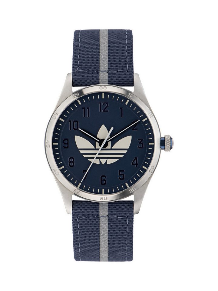 adidas Originals Quarzuhr CODE FOUR, (1-tlg), Quarz-Analoguhr von adidas Originals