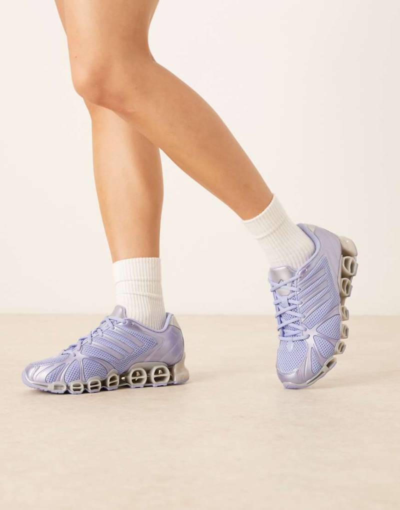 adidas Originals - Mega Ghostride - Sneaker in Blau von adidas Originals