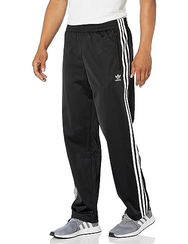 adidas Originals Men's Adicolor Classics Firebird Track Pants, Black/White, X-Large von adidas originals