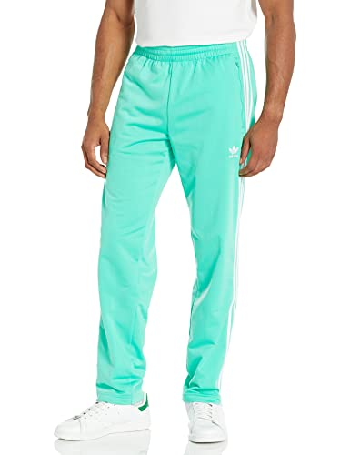 adidas Originals Men's Adicolor Classics Firebird Track Pants, Green (Primeblue), X-Large von adidas Originals