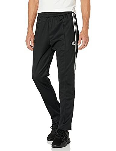 adidas Originals Men's Beckenbauer Track Pants, Black, Large von adidas Originals