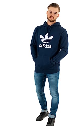 adidas Originals Men's Sweatshirt, Navy, L von adidas Originals