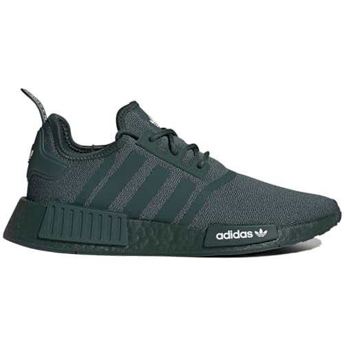 adidas Originals NMD-R1, Mineralgrün/Mineralgrün/Weiß, 43 EU von adidas Originals