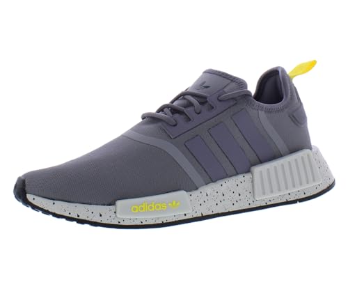 adidas Originals NMD-R1 Trace Grey/White/Black 11 D (M) von adidas Originals